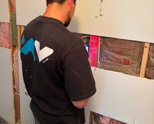 Water Damage Restoration & Repair 1